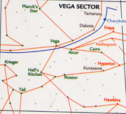 Vega map (handbook)