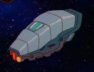 A pod from a Scimitar