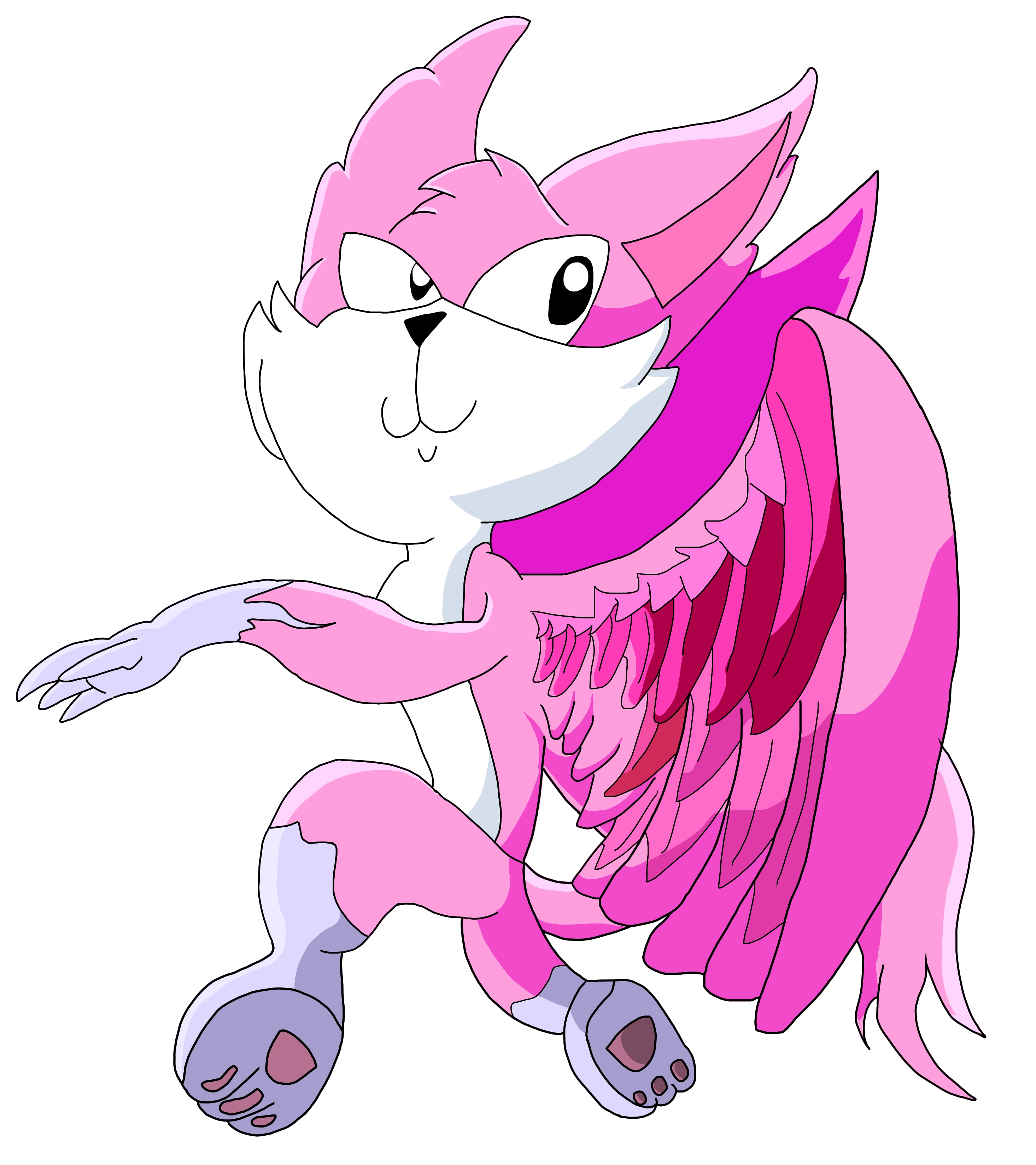 Winger Cat | Winged Cat Land Wiki | Fandom