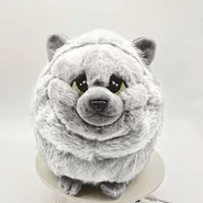 A squeeblin plushie