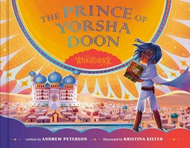 The Prince of Yorsha Doon cover