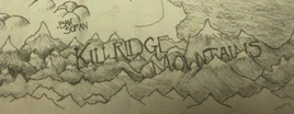Killridge Mountains