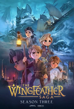 The Wingfeather Saga TV series — Out now!