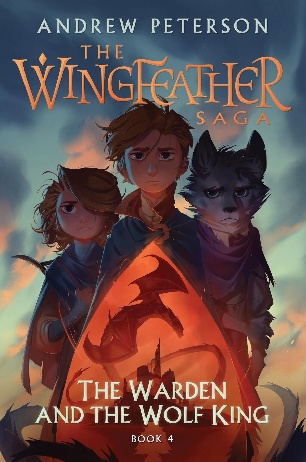 The Warden and the Wolf King | Wingfeather Saga Wiki | Fandom