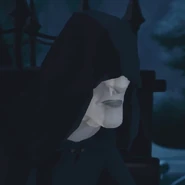 Carriage driver in season 1