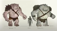Trolls Concept