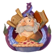 Oskar Badge Chris Doehling