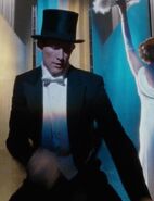 Lee McDonald as Chorus Line Tap Dancer