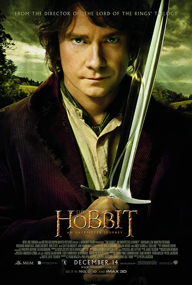 The Hobbit An Unexpected Journey WingNut Films Wiki Fandom