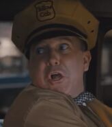 Stephen A. Buckley as Cab Driver