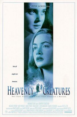Heavenly Creatures (1994) Poster