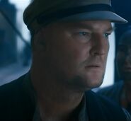 Todd Rippon as Venture Crew