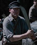 John Wraight as Venture Crew