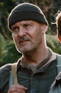 Stephen Hall as Venture Crew