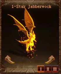 Jabberwock | Wings of destiny Wiki | Fandom