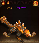 1-star Wyvern