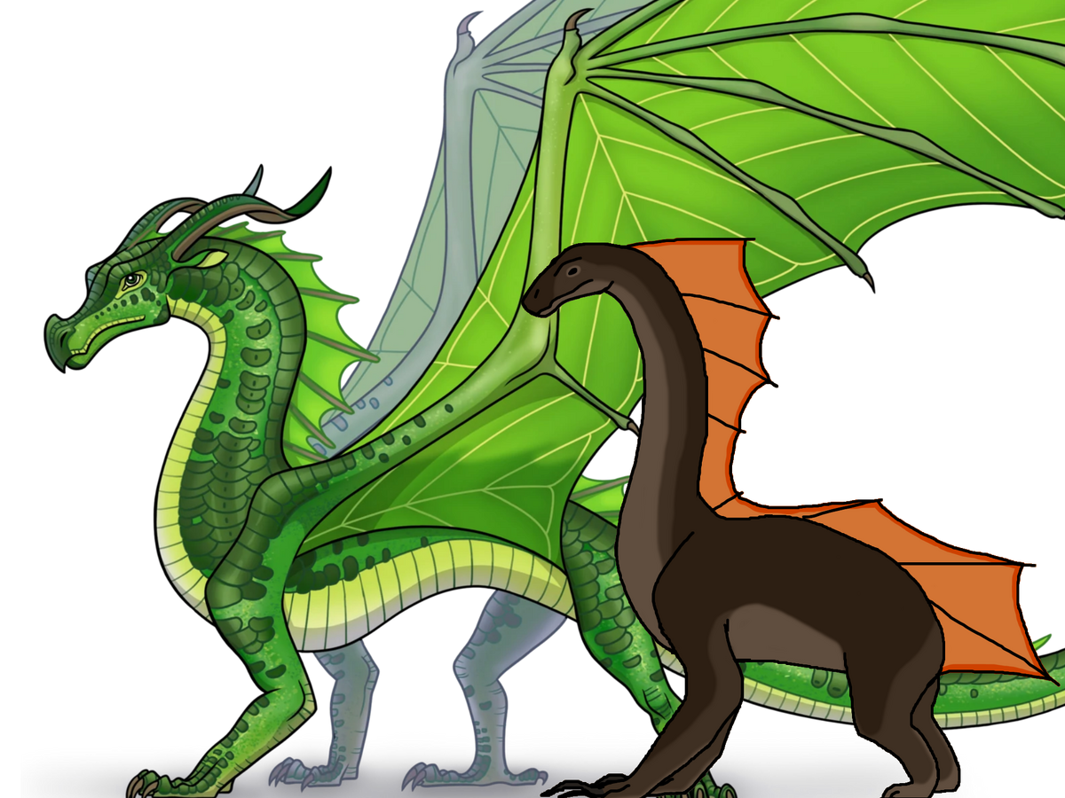 wings of fire cursed emojis challenge