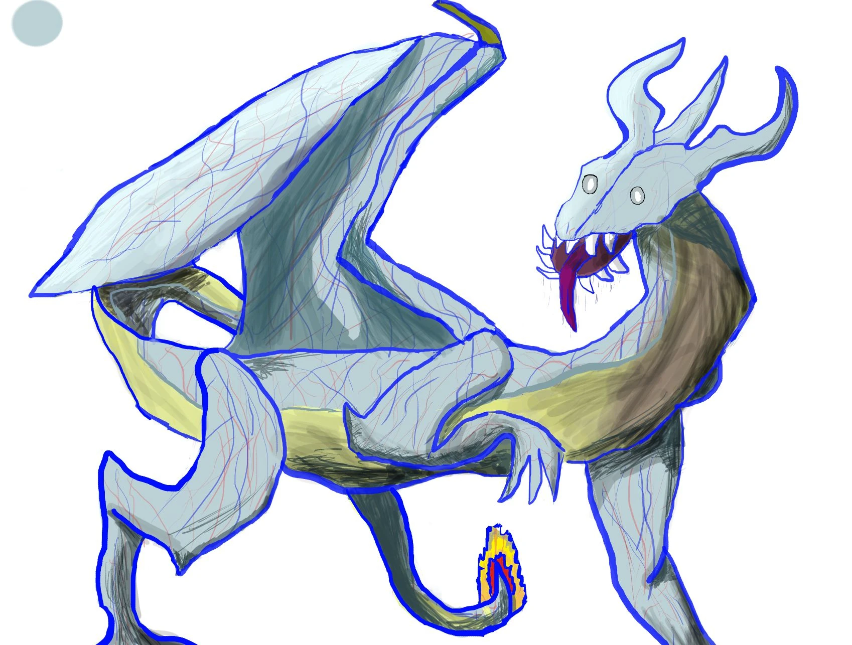 Kj（Dragon Ash/The Ravens） 幻のThe Griffons Ashwings | Wings of Fire Fanon Tribes Wiki | Fandom