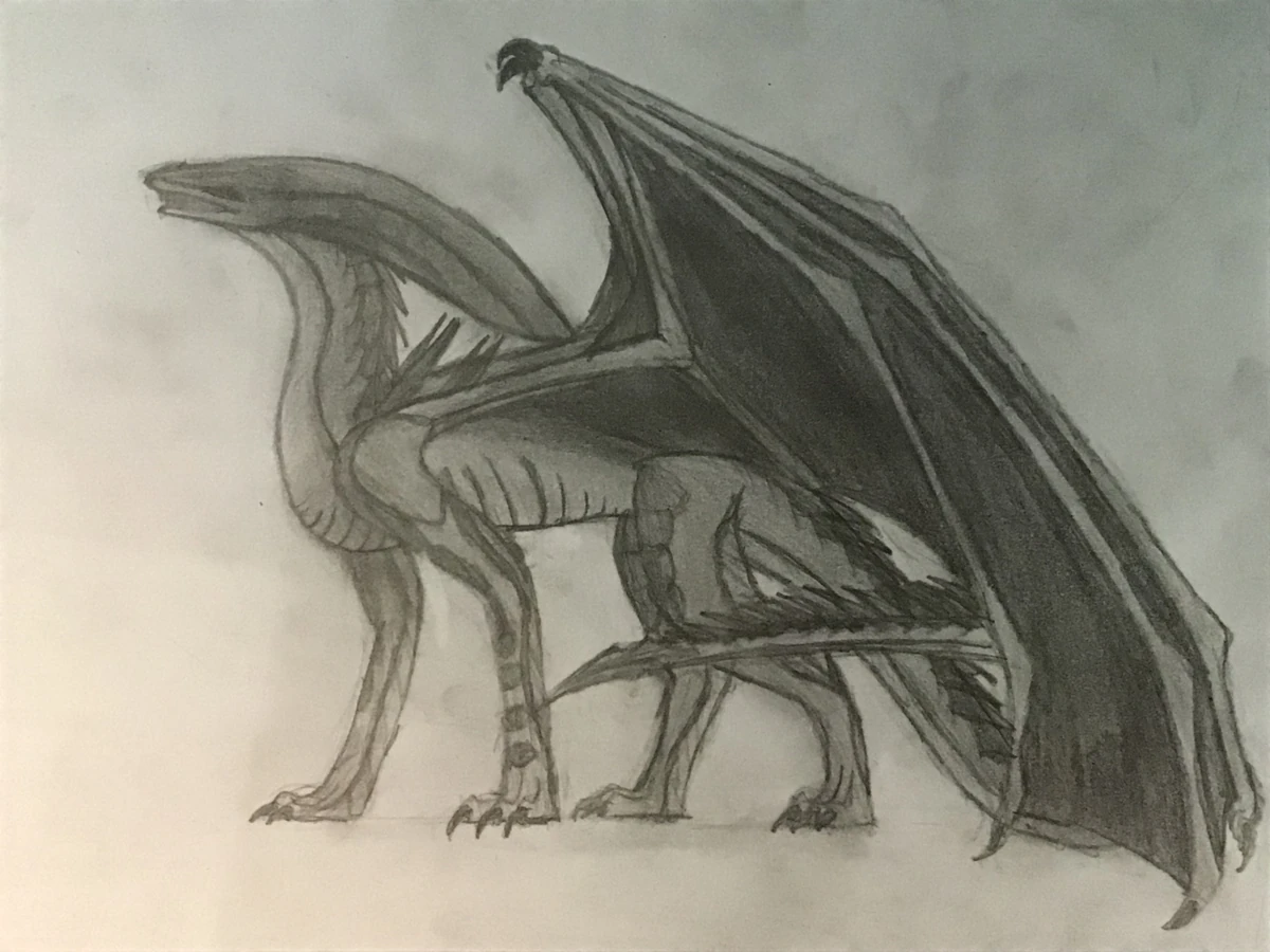 XenoWings (RWD) Wings of Fire Fanon Tribes Wiki Fandom
