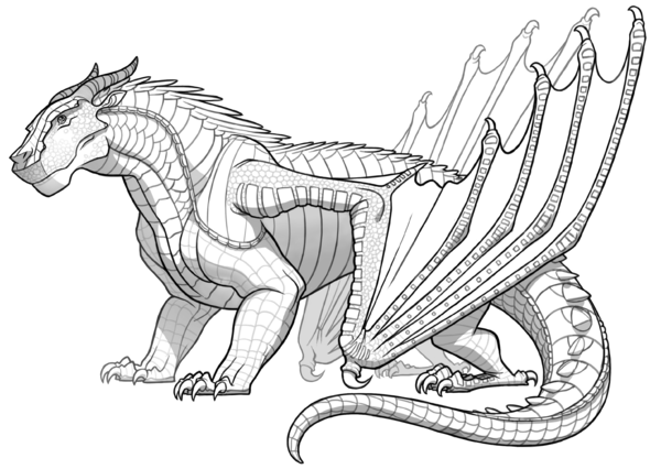 Glitchtrap, Wings of Fire Fanon Wiki