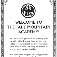 Jade Mountain Academy Wings Of Fire Ignian Wiki Fandom