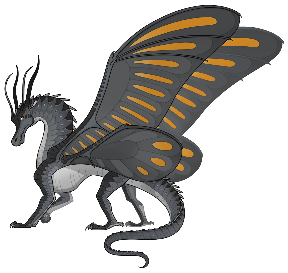 Grayling Wings of Fire Ignian Wiki Fandom
