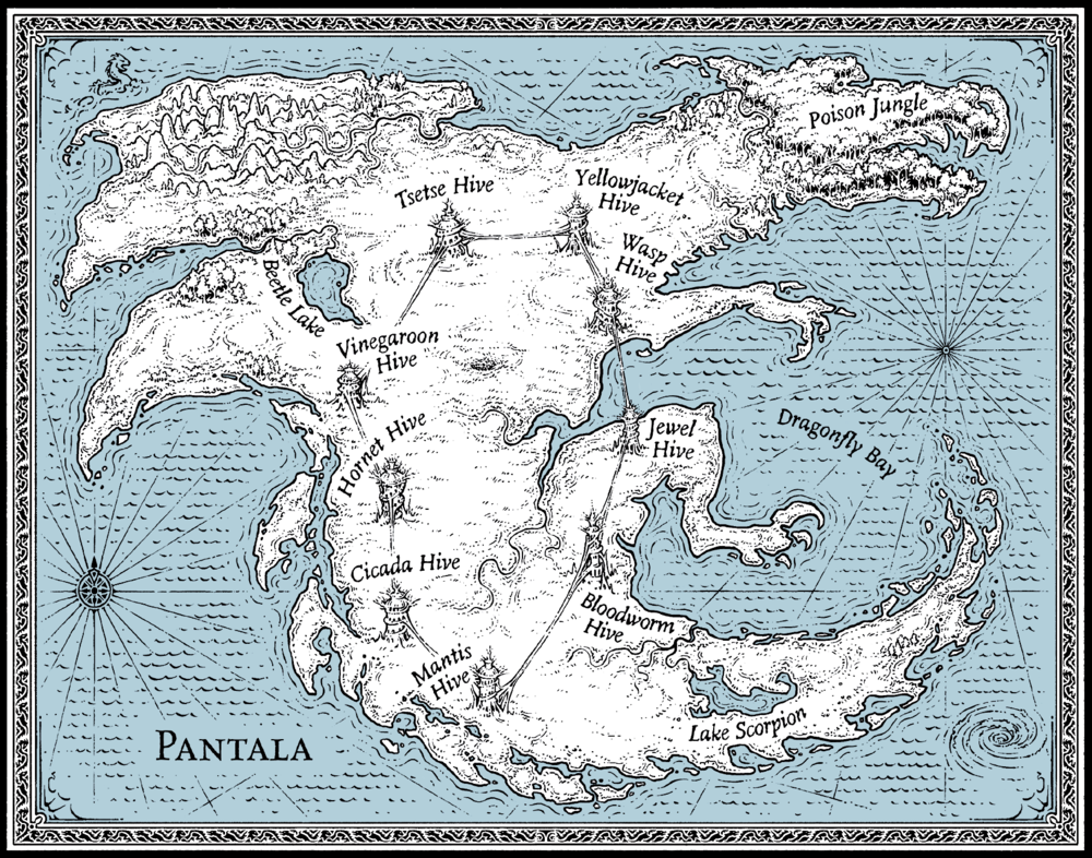 Pantala Wings Of Fire Ignian Wiki Fandom