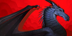 Darkstalker Charakter Wings Of Fire Wiki Fandom