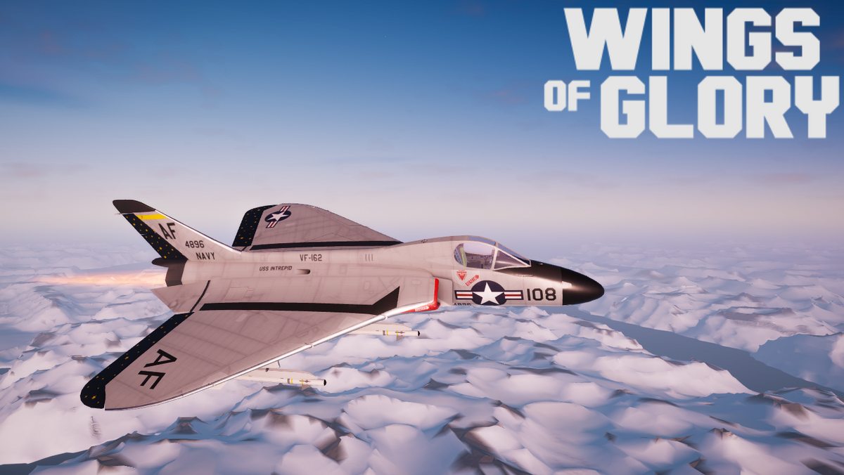 F4D-1 Skyray | Wings of Glory Wiki | Fandom