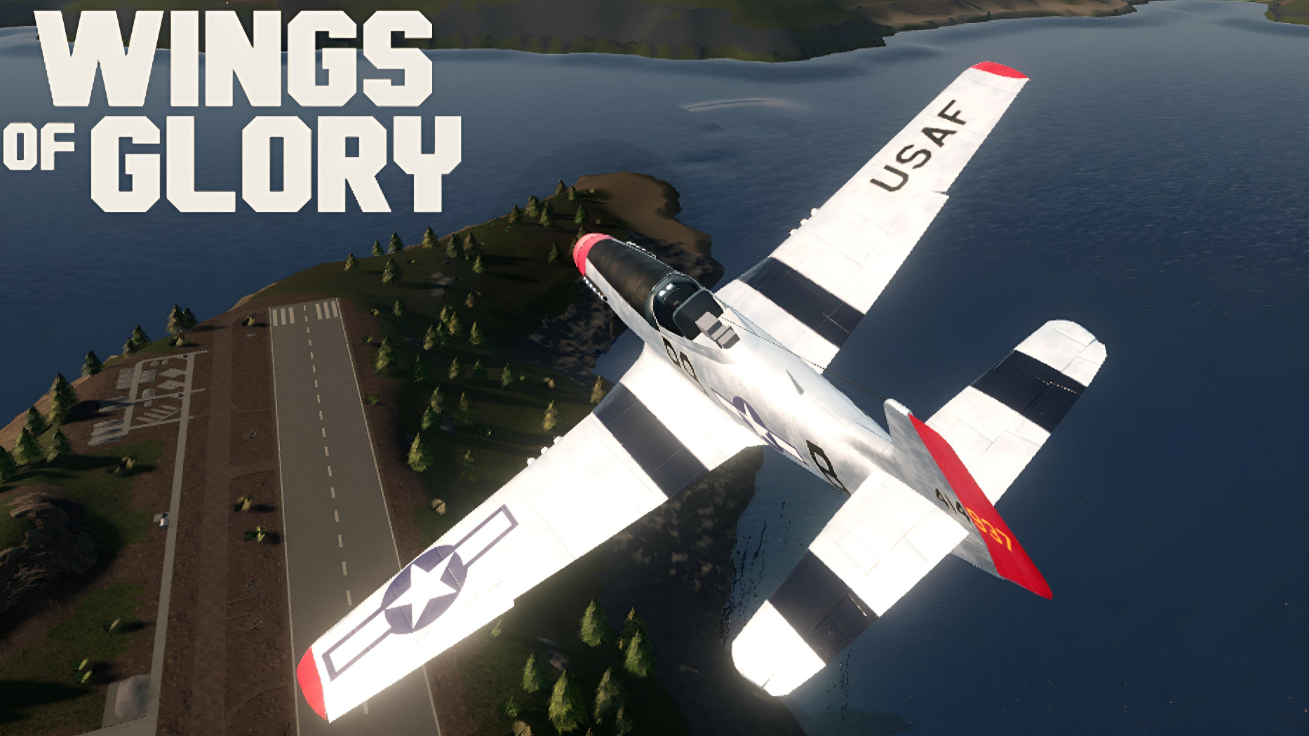 P-51D-10 Mustang, Wings of Glory Wiki