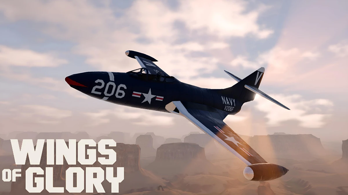 F9F-2 Panther | Wings of Glory Wiki | Fandom