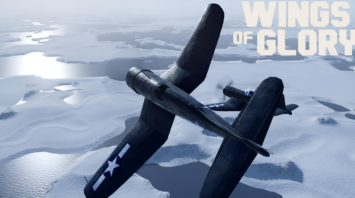 F4U-1d Corsair | Wings of Glory Wiki | Fandom