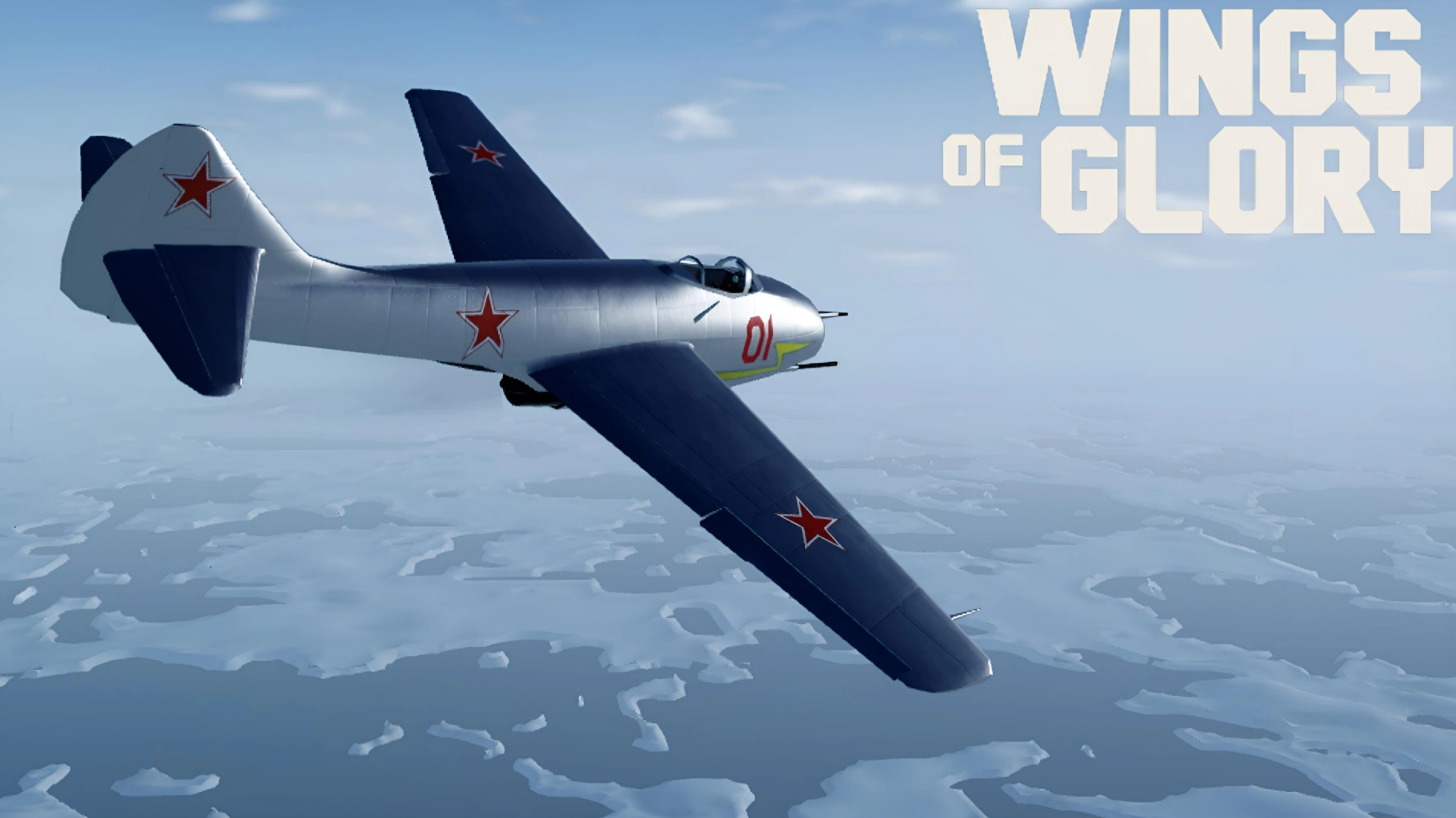 MiG9 Wings of Glory Wiki Fandom