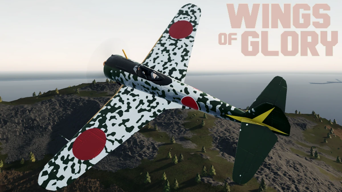 Ki-43-III Otsu | Wings of Glory Wiki | Fandom