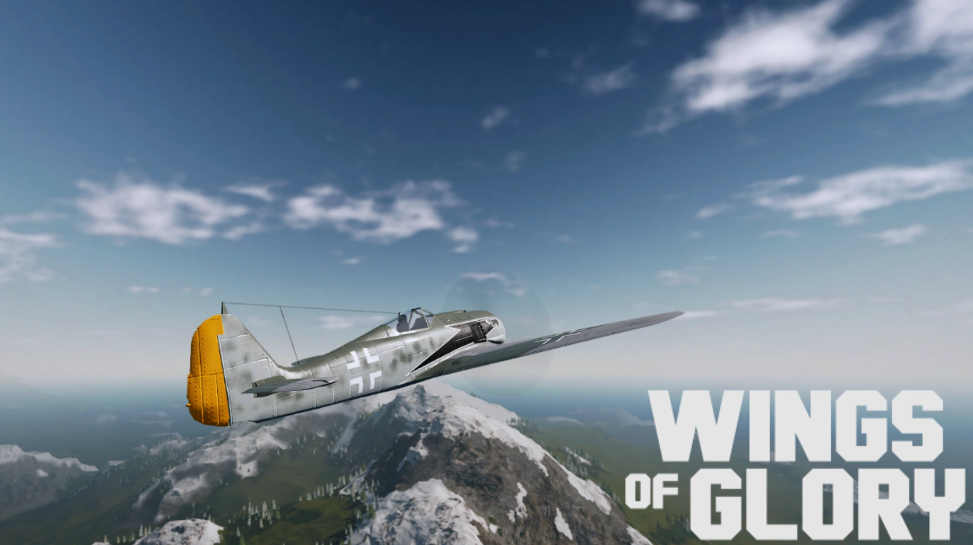 Fw 190 A1 Wings of Glory Wiki Fandom