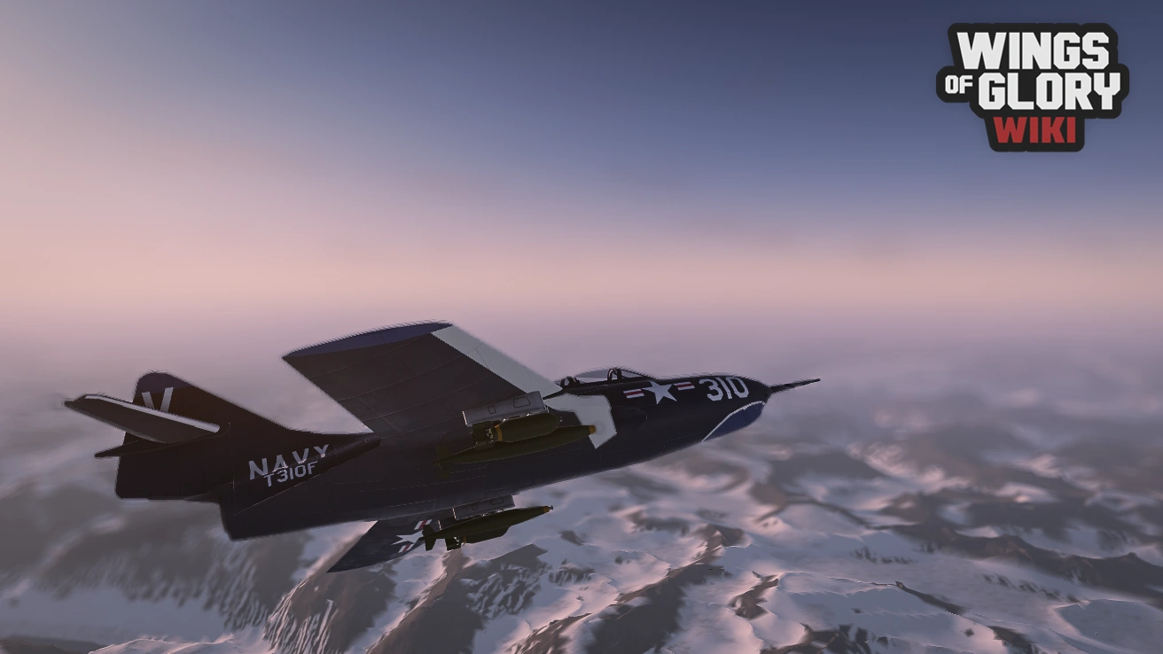 F9F6 Cougar Wings of Glory Beta Wiki Fandom