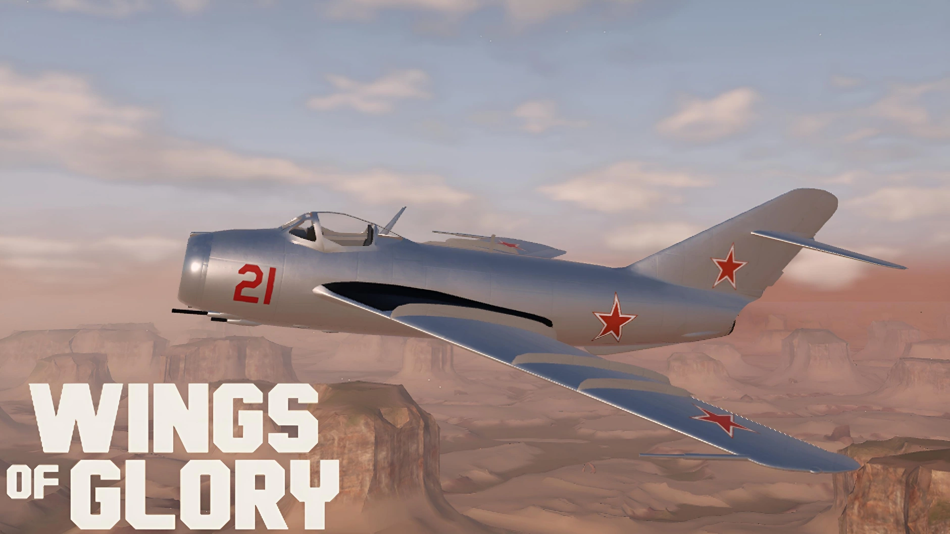 MiG17A Wings of Glory Wiki Fandom