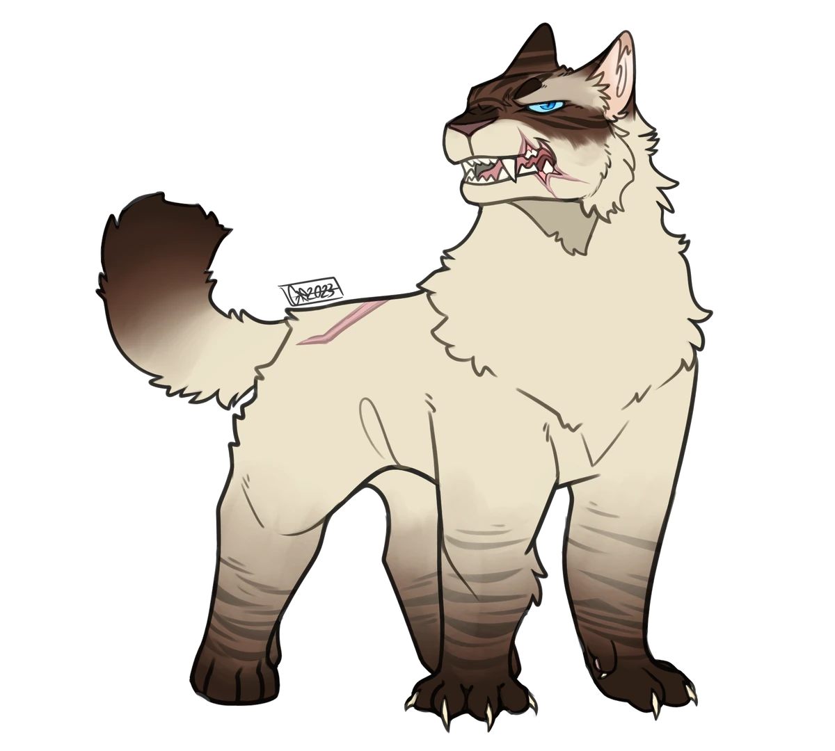 Amos | Wings of the Forest Wiki | Fandom