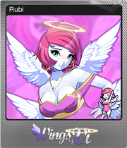 Wings of Vi Foil 2