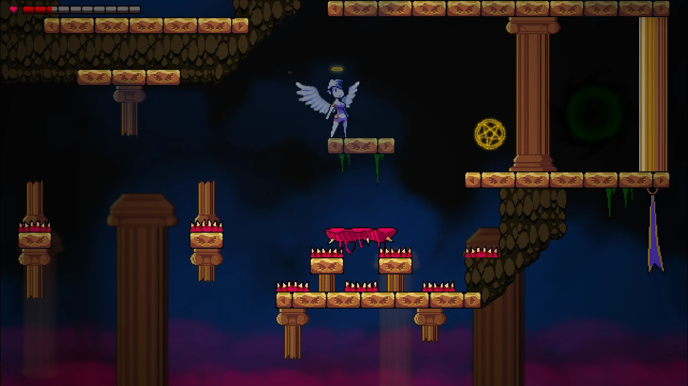 You haven't seen this secret terraria enemy 🌳 (ancient vision) 🐙 #gaming  #terraria #terrariamemes #terrariagameplay #relogic #terrariamobile, image size:1366x768