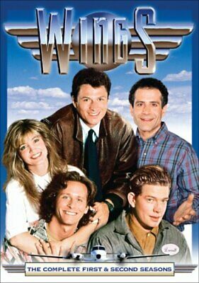 Wings On DVD | Wings | Fandom