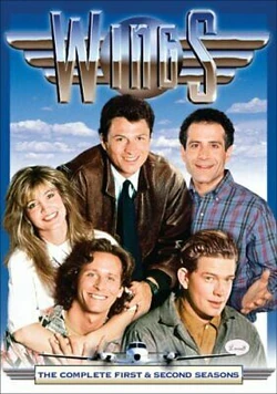 Wings Seasons 1 & 2 DVD Box Cover