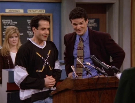 "Dead End" Connelly and Antonio