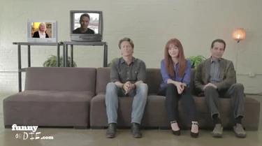 , , and  along with  and  in Funny Or Die's "The Wings Serenity Movie Project"