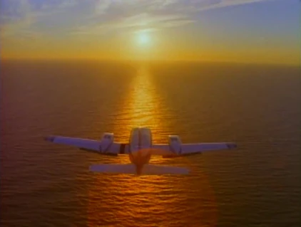 From closing credits