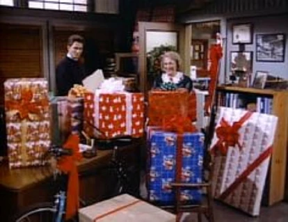 From A Terminal Christmas