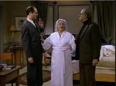 With George #1 and Fay from Fay There, Georgy Girl