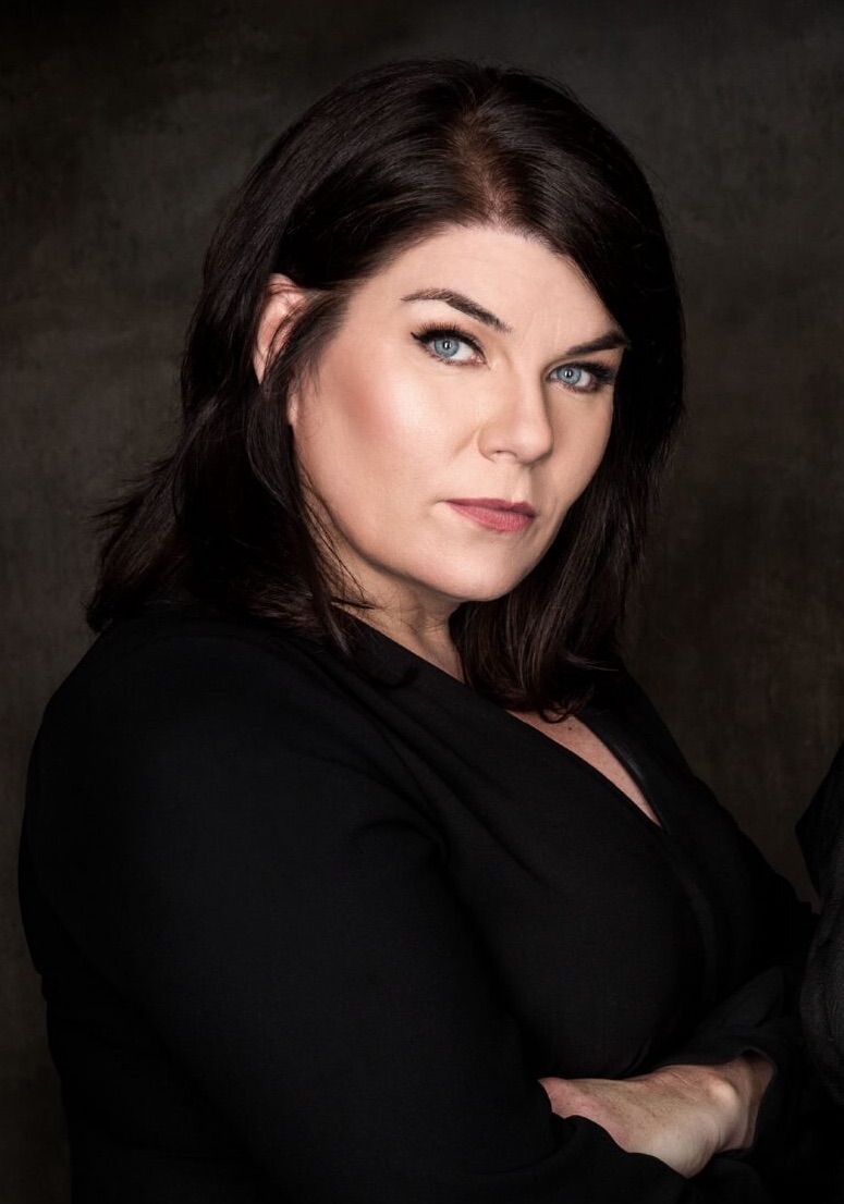 Karen Kilgariff.