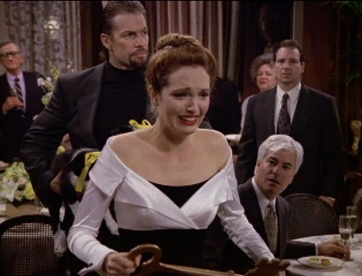 CategoryCasey Chapel Episodes Wings Fandom