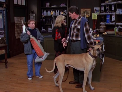 Thunder with Dennis Lundy and Teddy Kolb